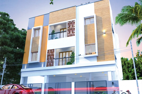 A & F RESIDENCY