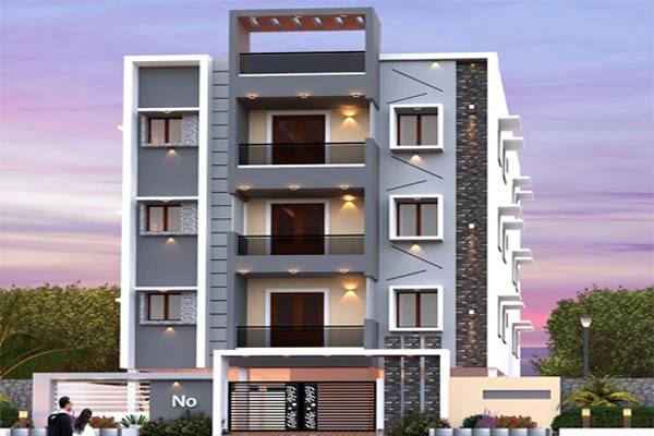 KRISHNA VIHAR