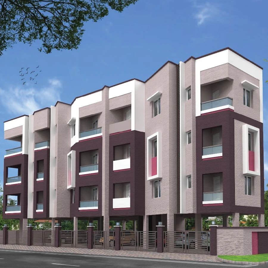 MANGAI ENCLAVE