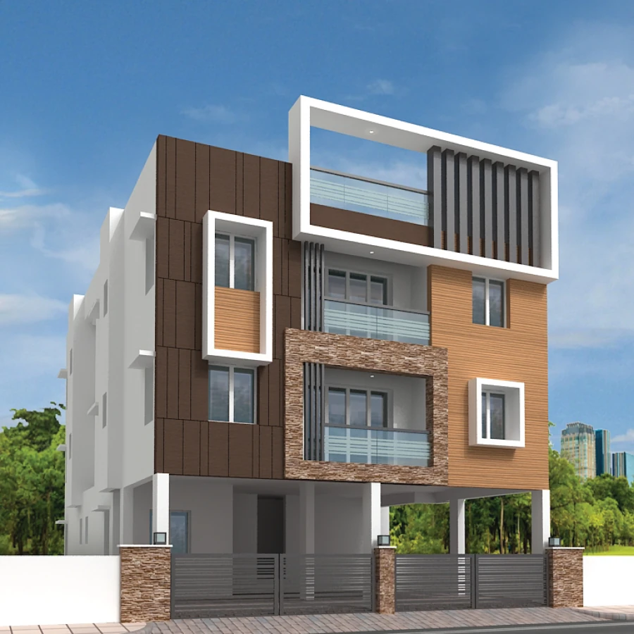 RATHIRAJ ENCLAVE