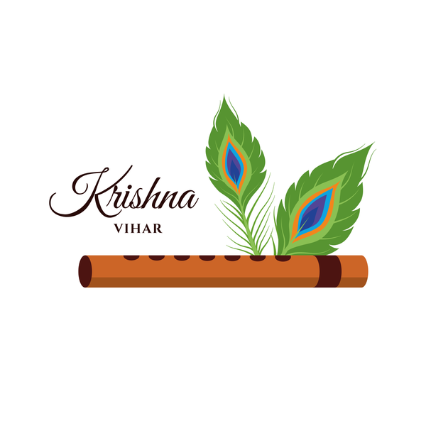 Krishna Vihar logo