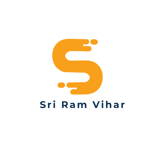 Sri Ram Vihar logo