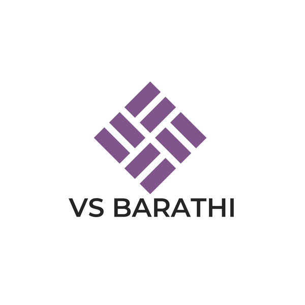 VS Barathi logo