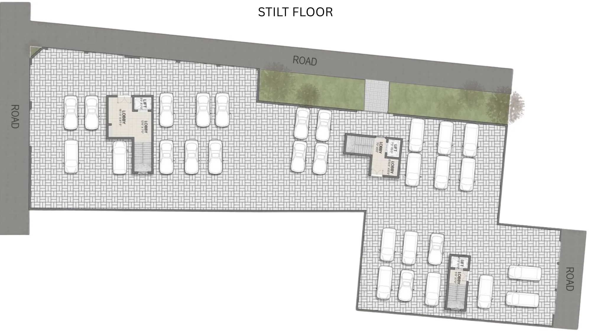 ASTA floor plan 1 of 4