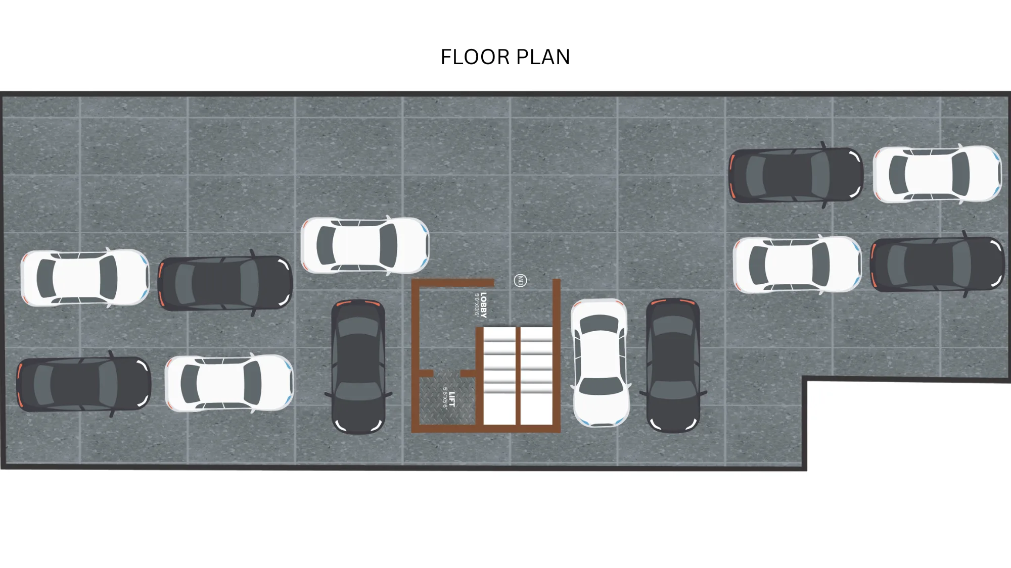 Sri Ram Vihar floor plan 1 of 2